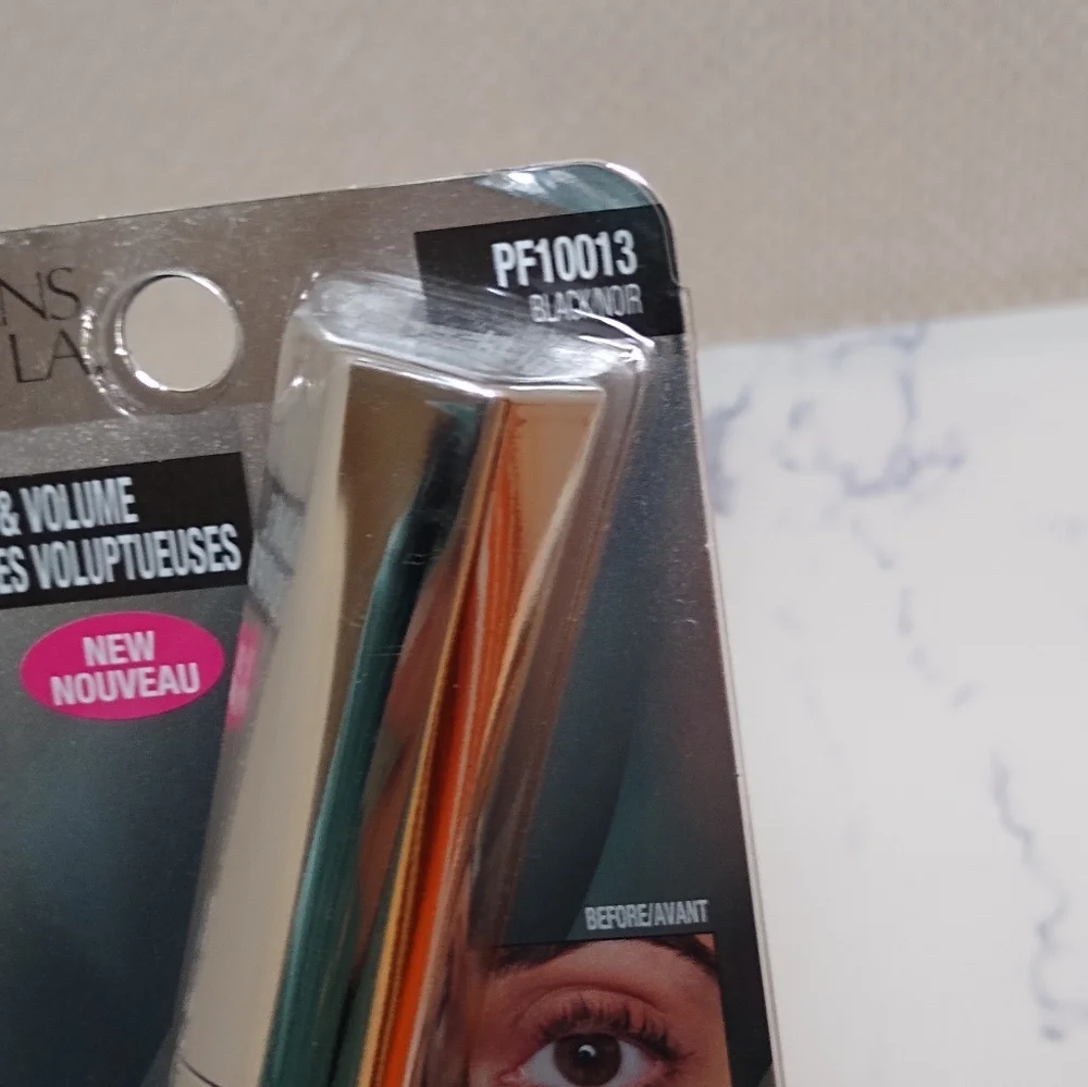 Physicians Formula KILLER CURVES Mascara Voluptuous Curl & Volume PF10013 BLACK